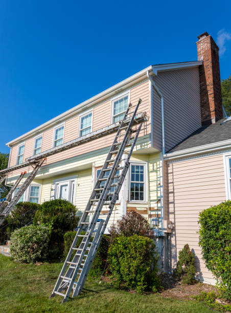 Historical Building Siding Restoration in Friars Point, MS